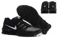 nike shox turbo 2019U chaussures jogging hommes mode hot sale noir